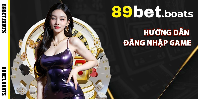 hướng dẫn đăng nhập game
