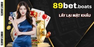 lấy lại mật khẩu